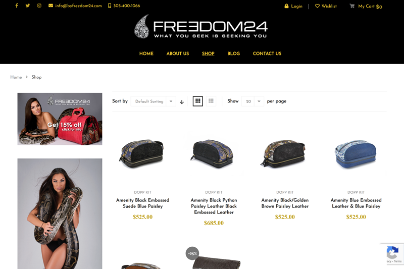 WooCommerce Website Design & Development
