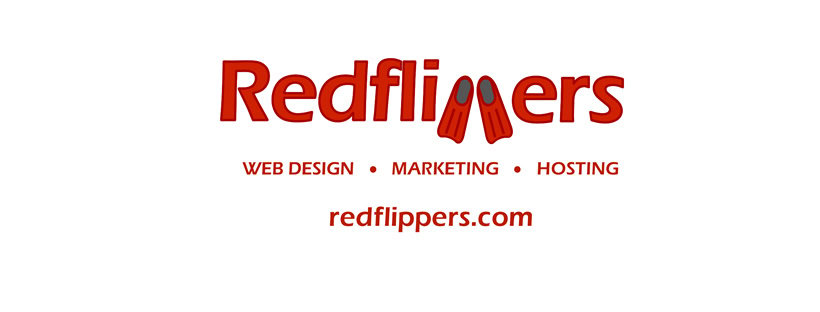 Redflippers Web Design Marketing Hosting