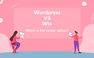 Comparing WordPress to Wix: Which is the Better Option?