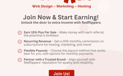 Elevate Your Earning Potential with Redflippers’ New Affiliate Program
