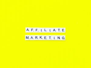 What is Affiliate Marketing?