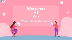 Wordpress-VS-Wix