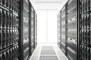 Server stands
