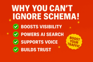 Why you can't ignore schema!